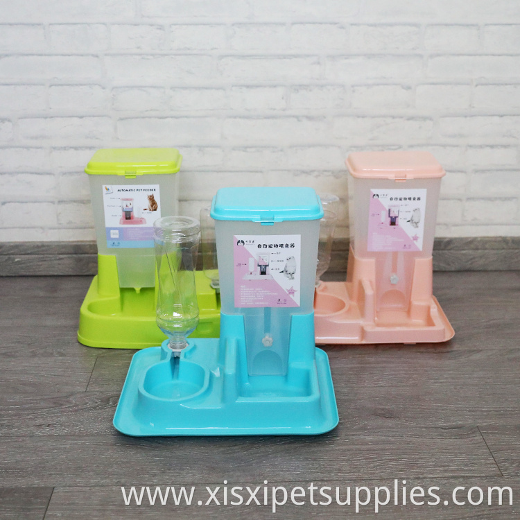 Wholesale Pet Fresh Water OEM Automatic Indoor Cat Drinking Feeder